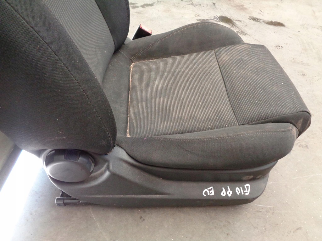 фото №7, Сиденье пассажира alfa romeo giulietta 2010- правый europa