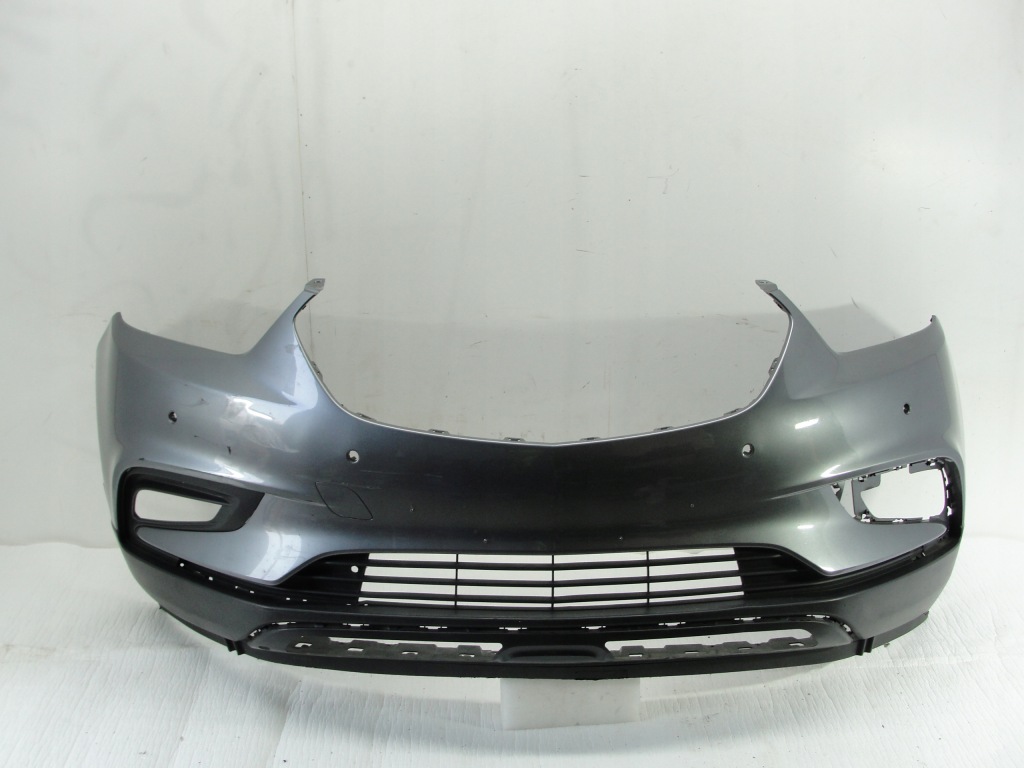 фото №1, Бампера перед opel mokka x 2016-19 4pdc