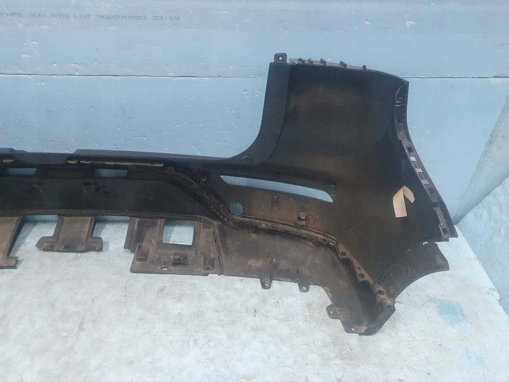 фото №8, Бампер kia niro i задня задній 16-