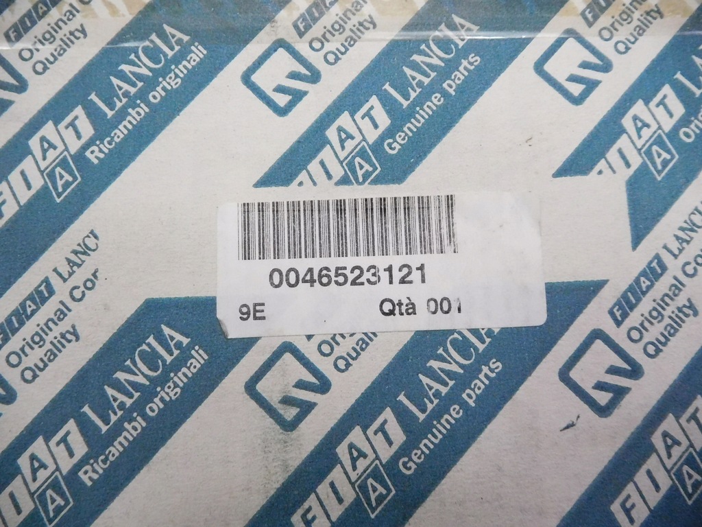 фото №11, Лампа левая перед fiat bravo brava 95-01 46523121