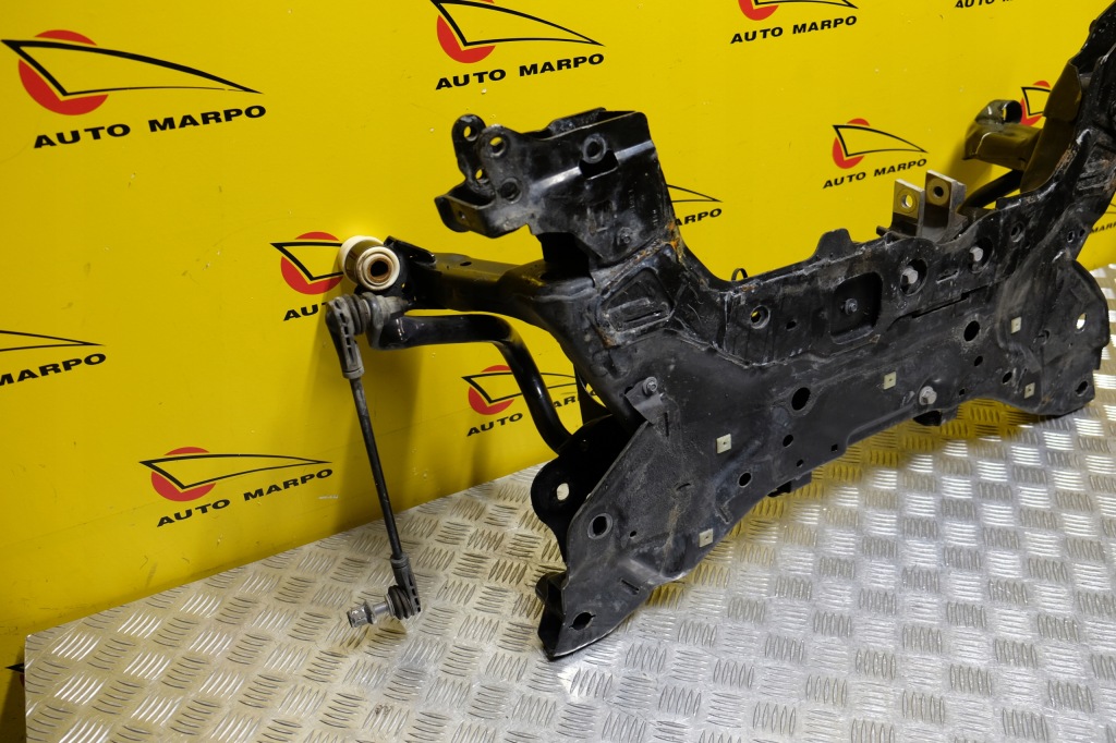 фото №8, Lincoln corsair 2019- підрамник підрамник перед