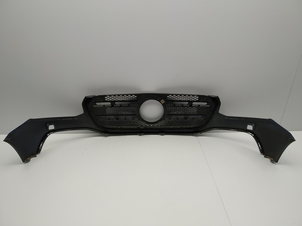 фото №8, W470 mercedes x klasa решітка радіатора решітка радіатора бампер перед молдинг