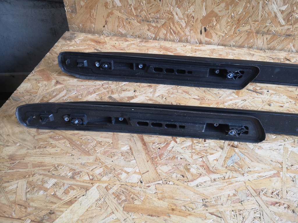 фото №7, Audi q3 8u рейлінги дахові