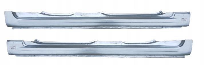 фото №1, Alfa romeo 159 05-12 поріг пороги оцинковка лівий+ правий