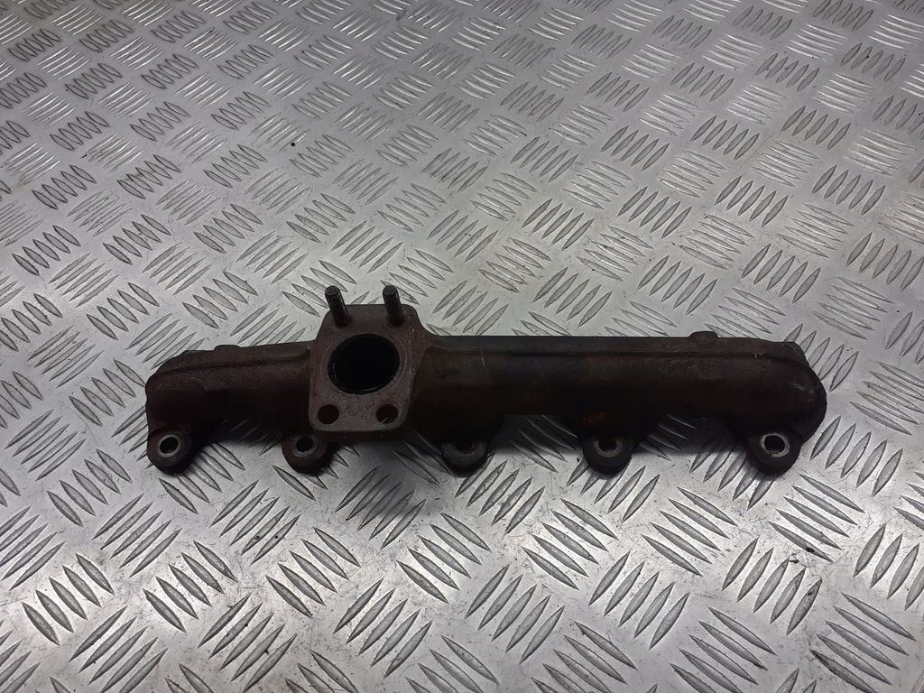 фото №1, Колектор випускний peugeot 407 1.6 hdi