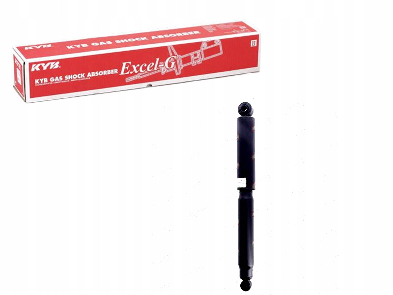 фото №1, Амортизатор mazda задняя bt-50 2.5mrz-cd 12.06- le pr