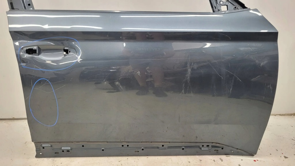 фото №6, Skoda superb iii 3 3v0831312 15+ дверь перед передние правое fv