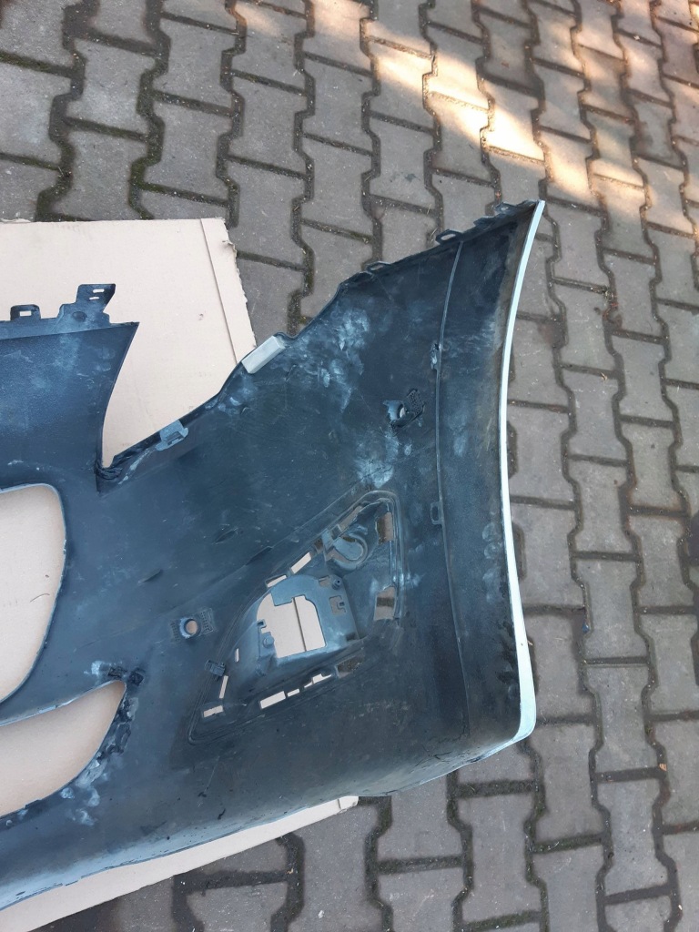 Бампер передний перед peugeot 3008 5008 рестайлинг  13-16 aa36716377 в Украине