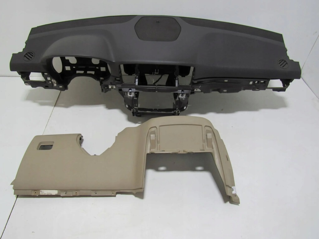 фото №8, Mercedes-benz ml w166 2013 панель приладів приладова комплектна подушка безпеки