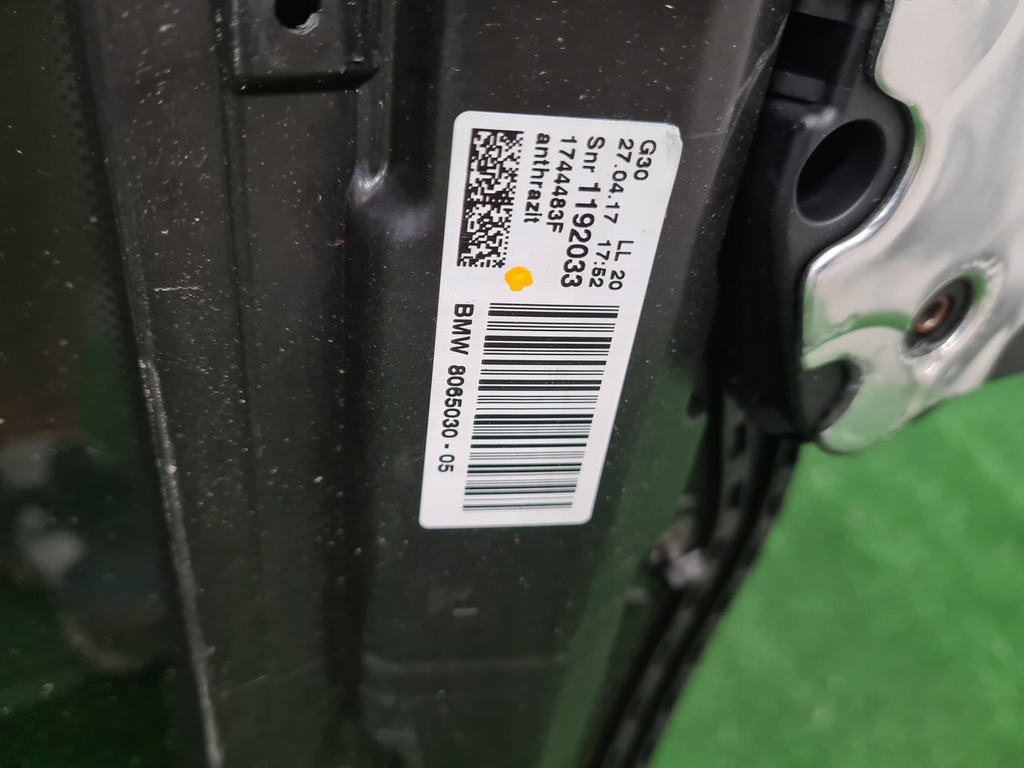 фото №8, Bmw 5 g30 f90 люк крыша сдвижной 8065030