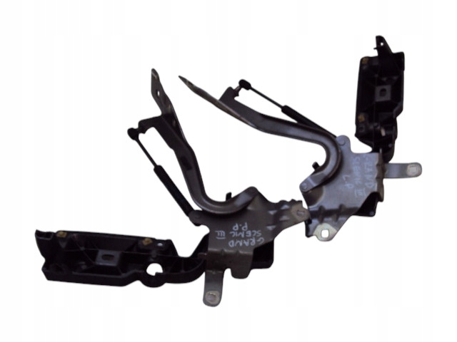 фото №1, Петли капот renault scenic iii