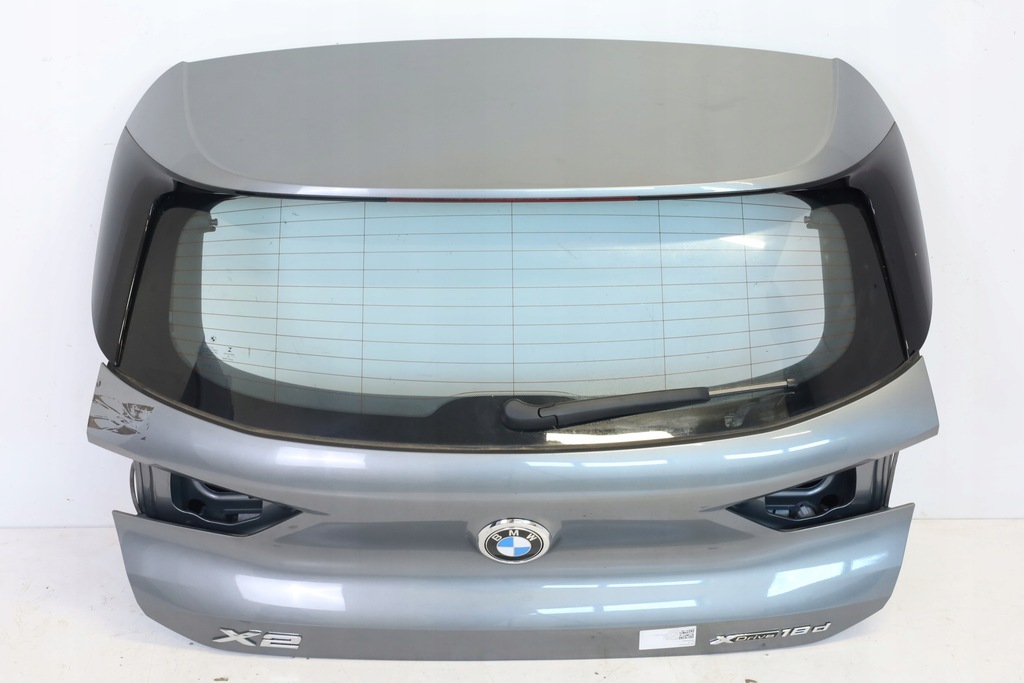 фото №1, Крышка багажника задняя задняя bmw x2 f39 c4w