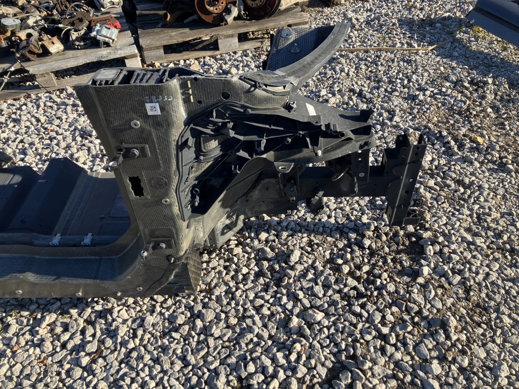 фото №2, Лонжерон правая четверть bmw i3 i01