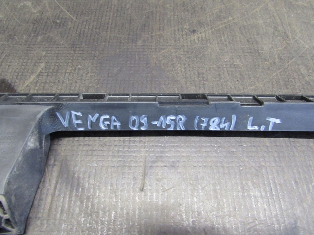 фото №10, Направляющая стекло левый задняя kia venga 09-15r 83535-1p000