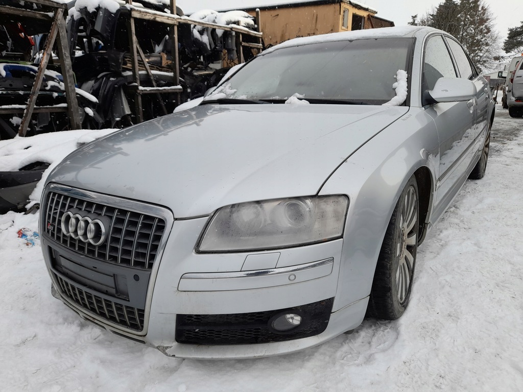 фото №15, Audi a8 d3 двері лівий задня ліва задні ly7w sedan
