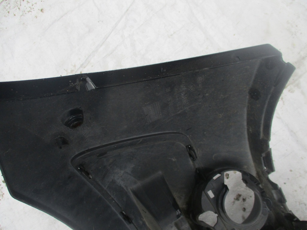 фото №5, Бампер перед передній renault kangoo 1 lift