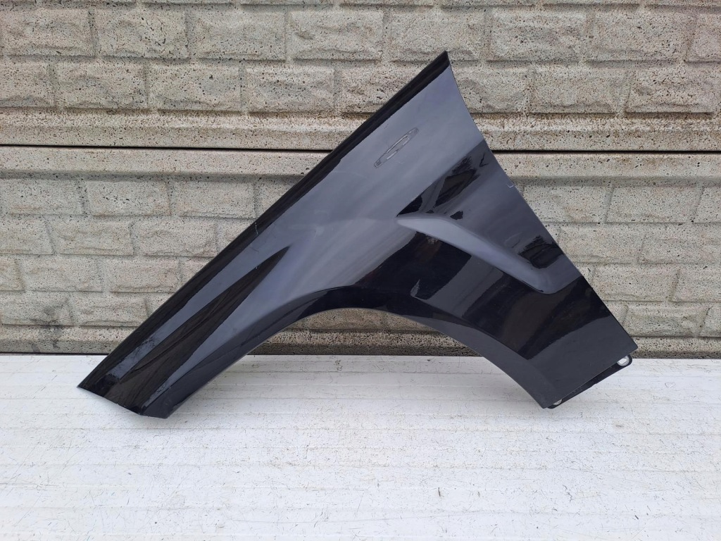 фото №1, Mercedes glk w204 2008-2017 крила лівий передній оригінал