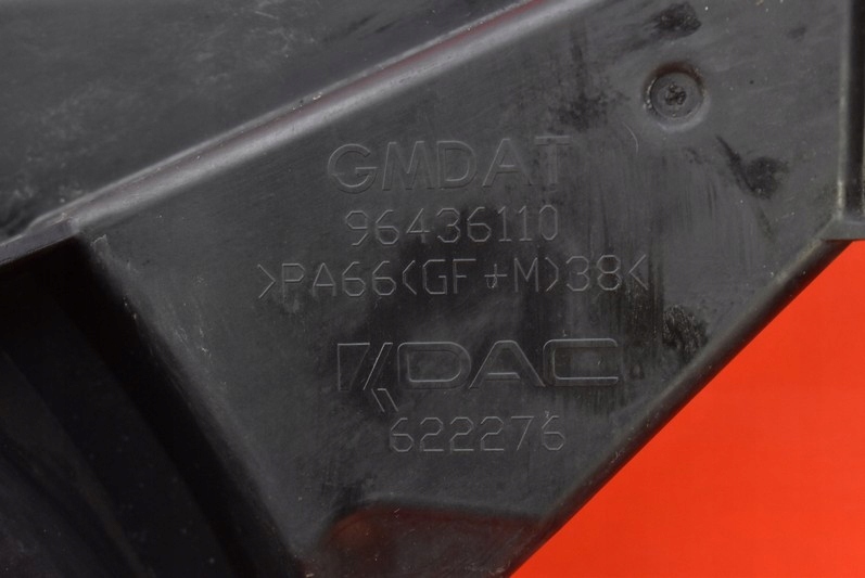 фото №12, Вентилятор chevrolet lacetti 2.0 tcdi 07r