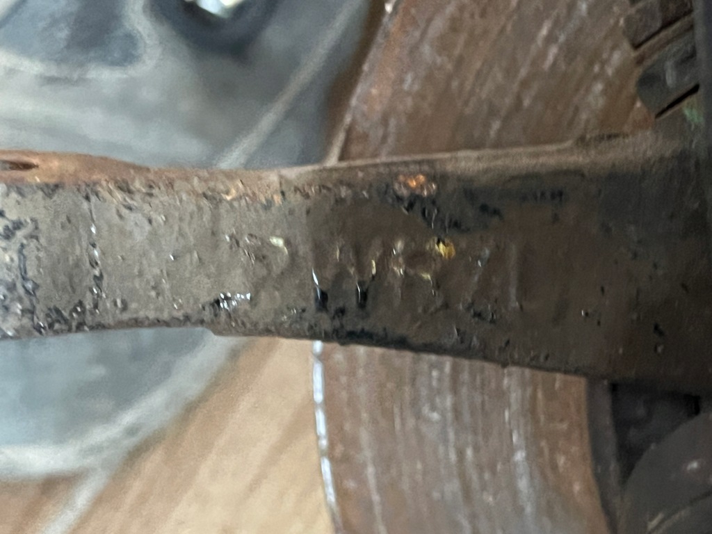 фото №5, Hyundai i10 1.2b поворотний кулак амортизаторна стійка амортизатор l