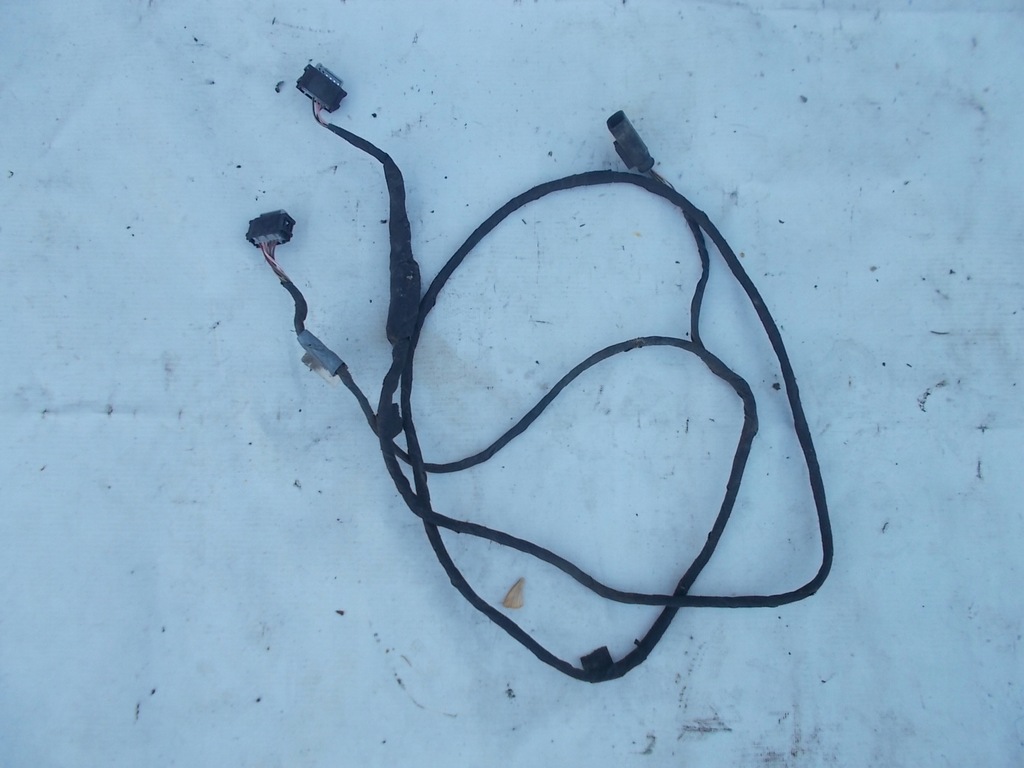 фото №1, Жгут радаров радар электропроводка бампера mercedes v klasa w447 a4475404535