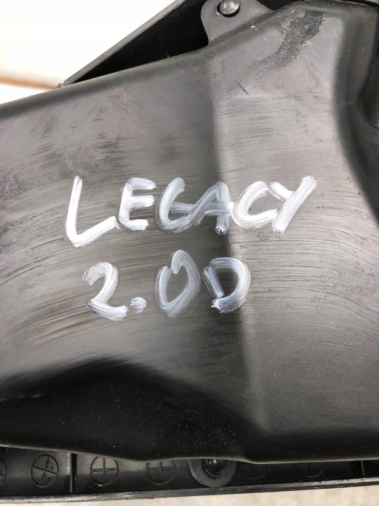 фото №5, Впуск воздухозаборник воздуха legacy iv 2.0d ee20 a12ag00