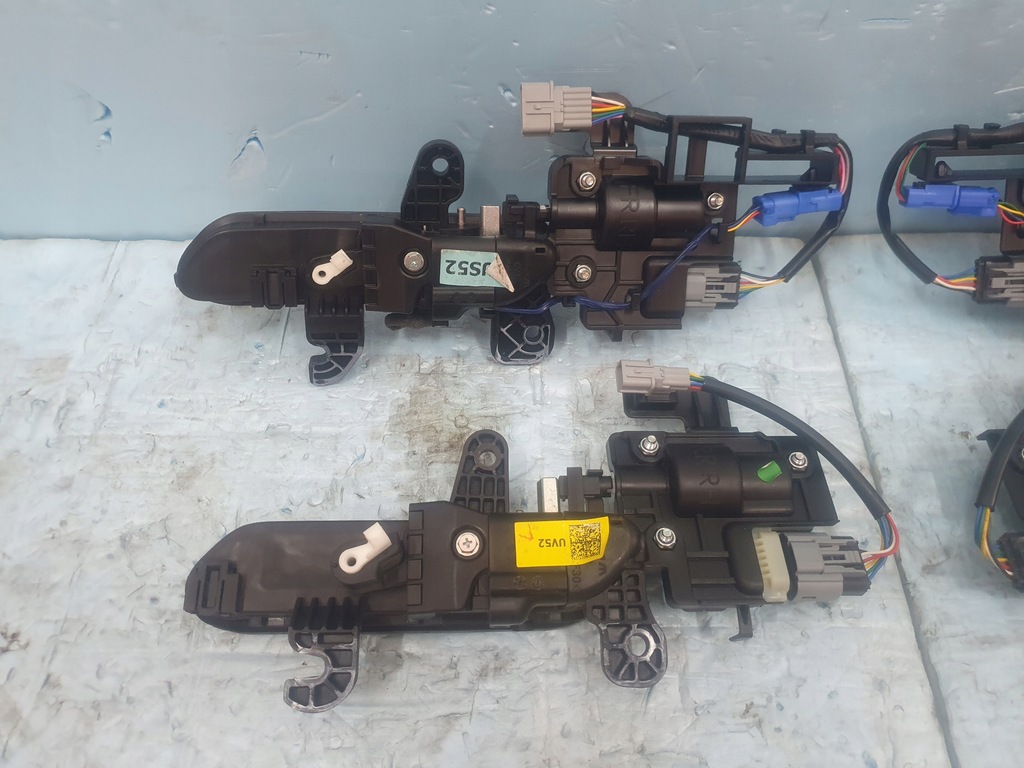 фото №5, Ручка ручка дверь kia ev6 ev-6 левая правая комплект