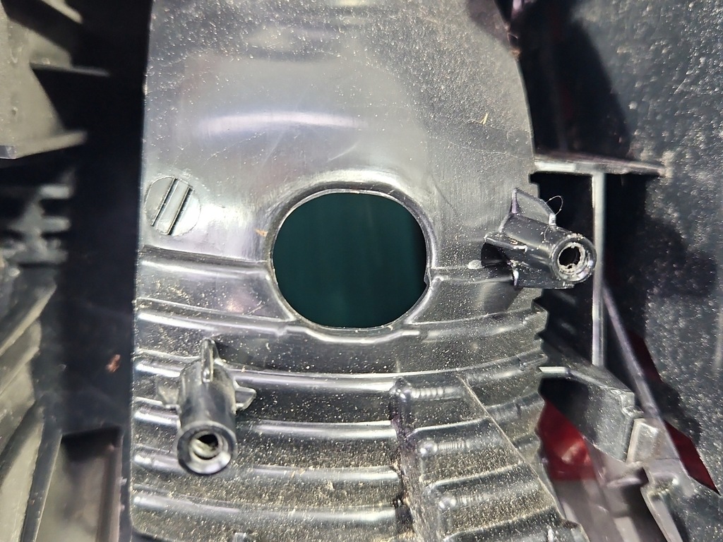 фото №13, Лампа задняя задняя левая mercedes w221 05-09 sedan