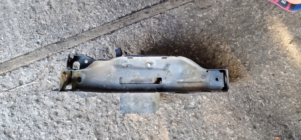 фото №4, Лонжерон ліва kgn 16cm чверть citroen c4 ii b7