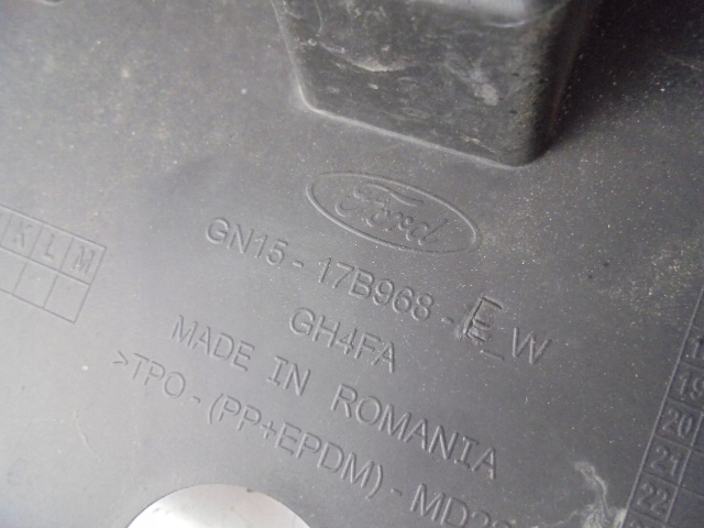 фото №6, Решітка радіатора решітка радіатора ford ecosport mk2 fl 2017-