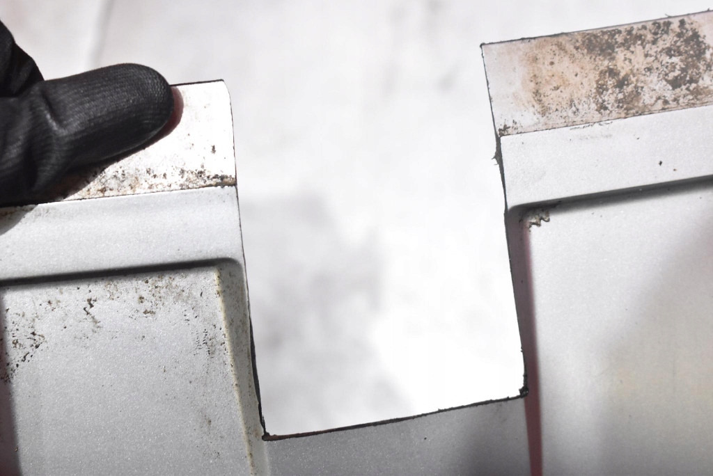 фото №10, Бампер задняя задний чёрный hyundai tucson 1 i 04-10