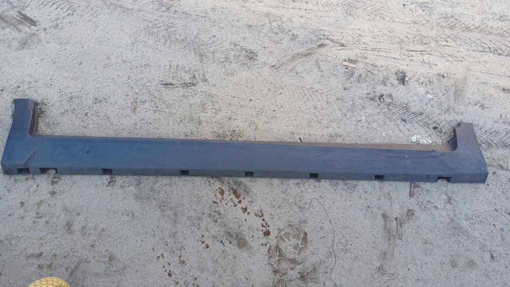 фото №1, Opel crossland молдинг порог правая 13482064