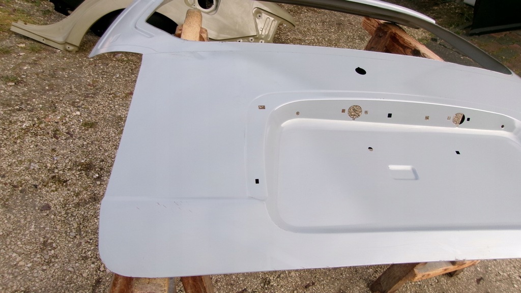 фото №4, Крышка багажника задняя задняя hyundai atos prime оригинальная