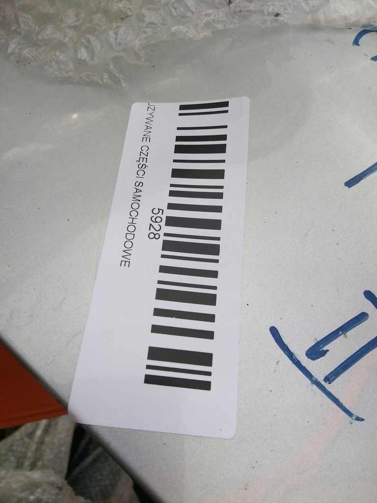 фото №10, Крыло правый перед land rover freelander ii 06-10r 798