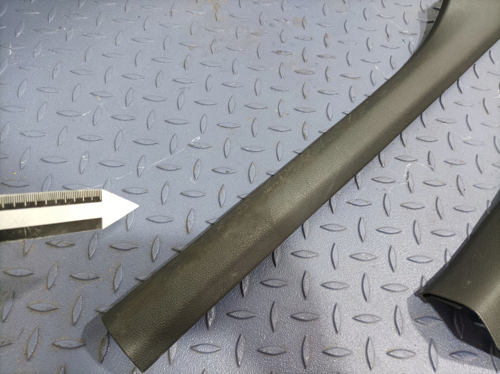 фото №6, Vw polo v 6r комплект защита bok правый 6r4853372