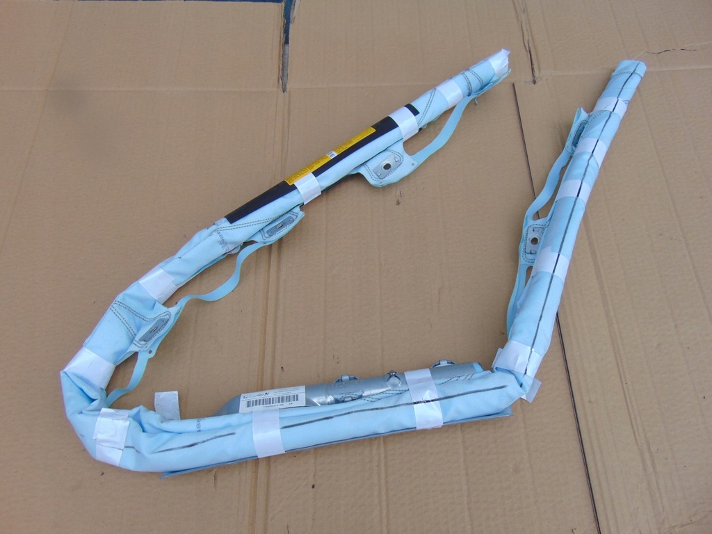 фото №9, Шторка безопасности воздушная левая правая ford ecosport mk2