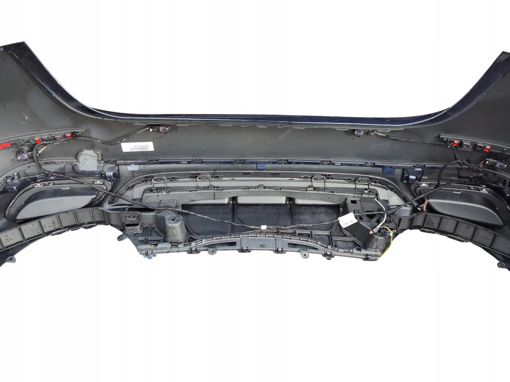 Бампер задний комплект  niebieski 6x pdc задний  mercedes e vi w214 amg sedan 2023– Цена