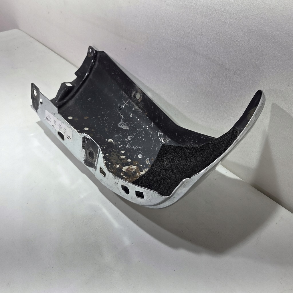 фото №9, Nissan navara бампер правый задняя 850304kj0a уголок bok задний np300 d23