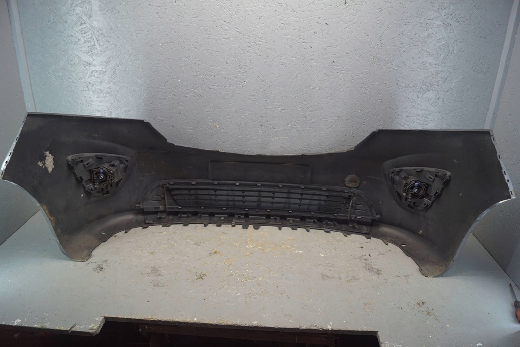 фото №16, Бампер перед opel vivaro b z1976