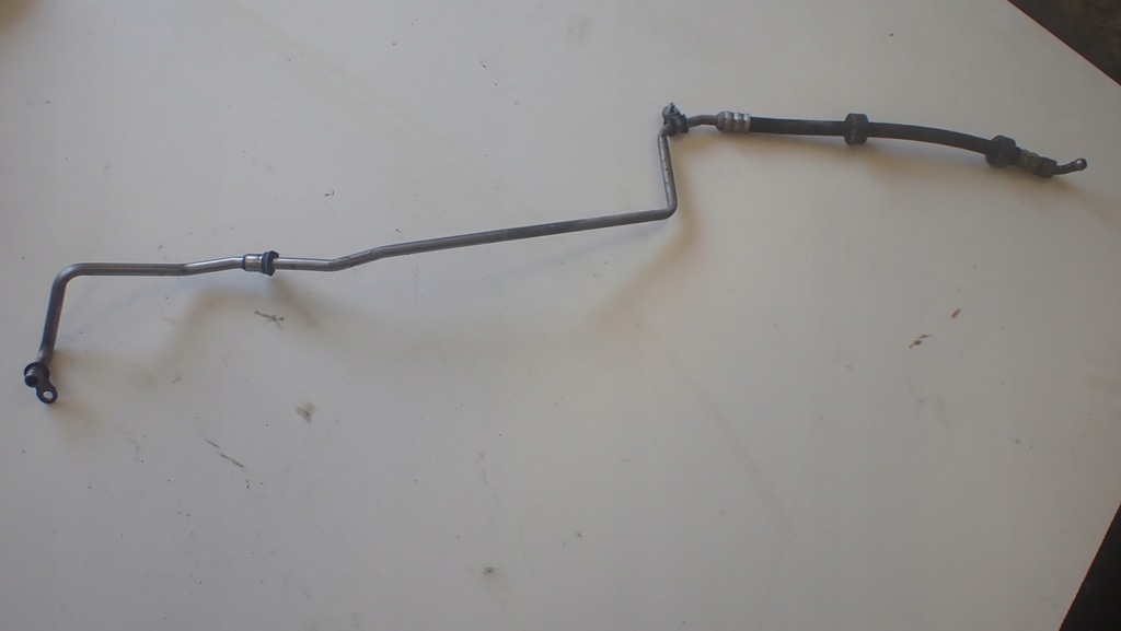 фото №1, Шланг коробки автоматическая коробка передач mercedes w220