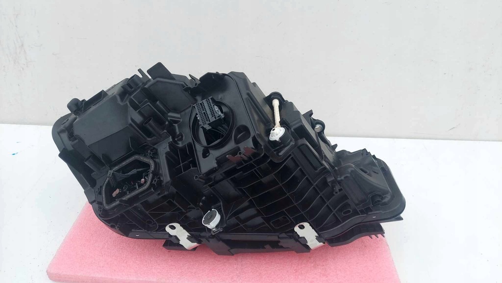 фото №8, Bmw 3 g20 g21 lci lift лампа левая перед передняя full led 1855