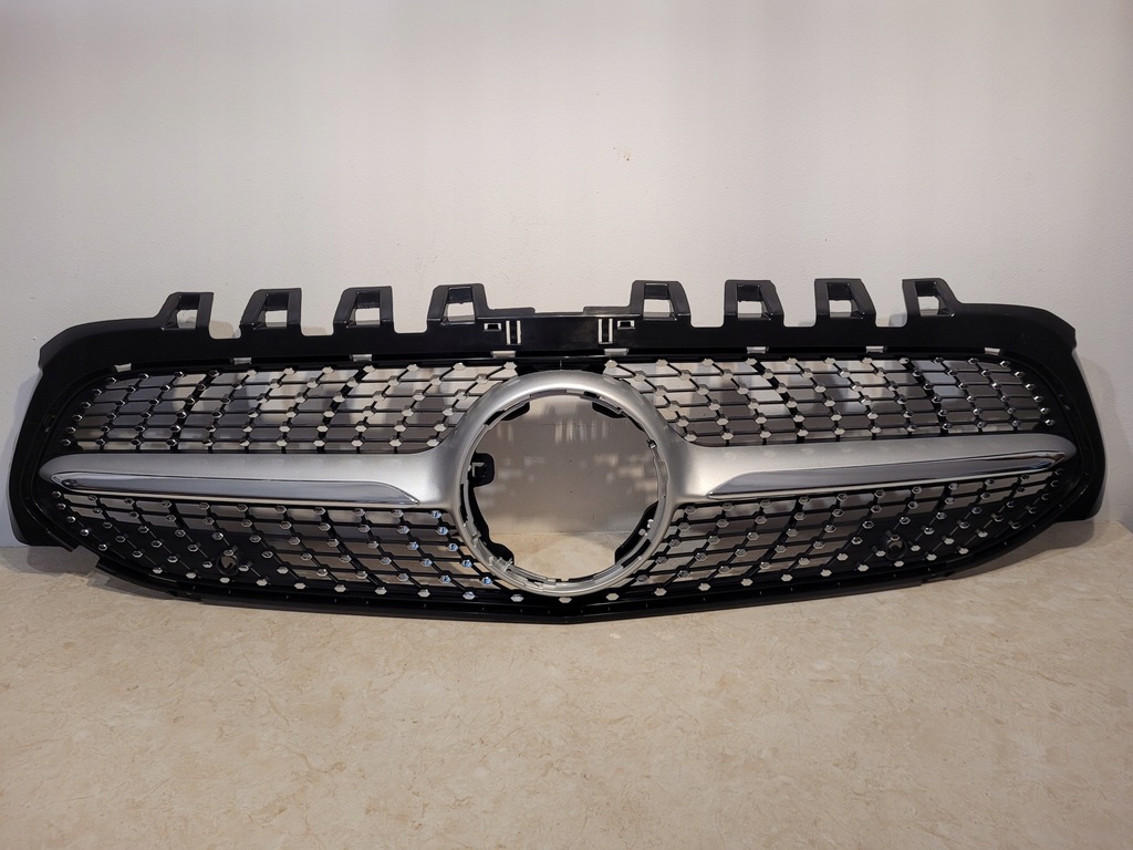 фото №1, Mercedes w177 2019- решітка радіатора решітка радіатора радіатора a1778807803