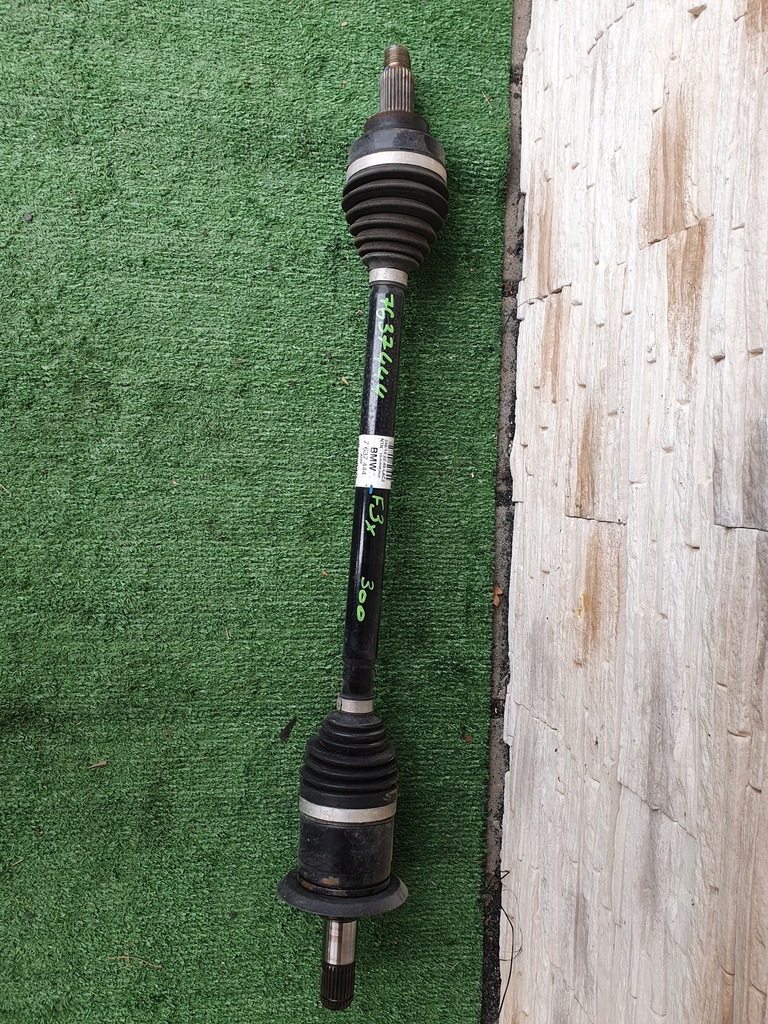 фото №1, Приводной вал bmw 3 f30 7637444