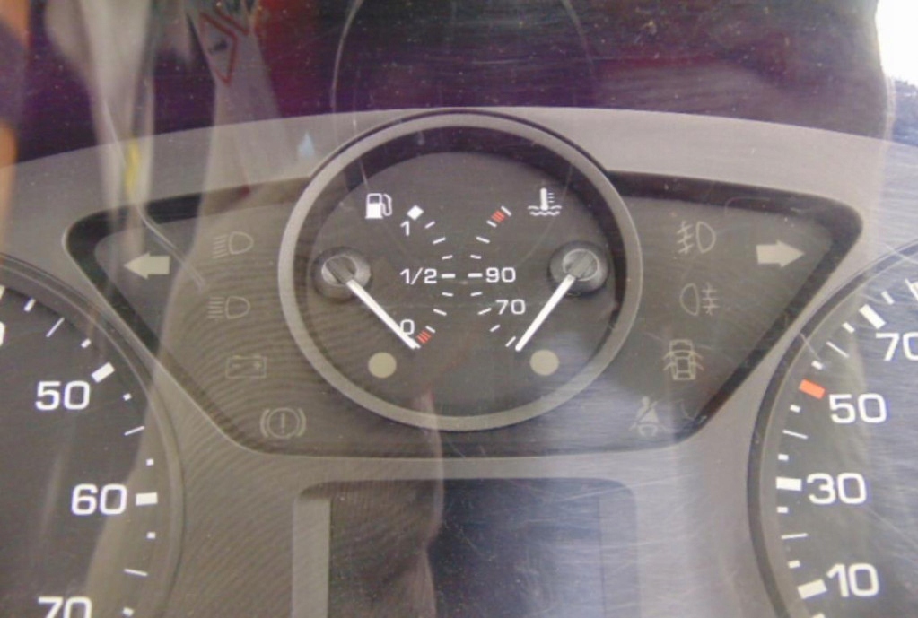 фото №4, Peugeot partner ii счетчик