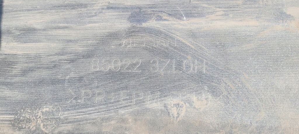 фото №14, Nissan pulsar бампер задняя задний