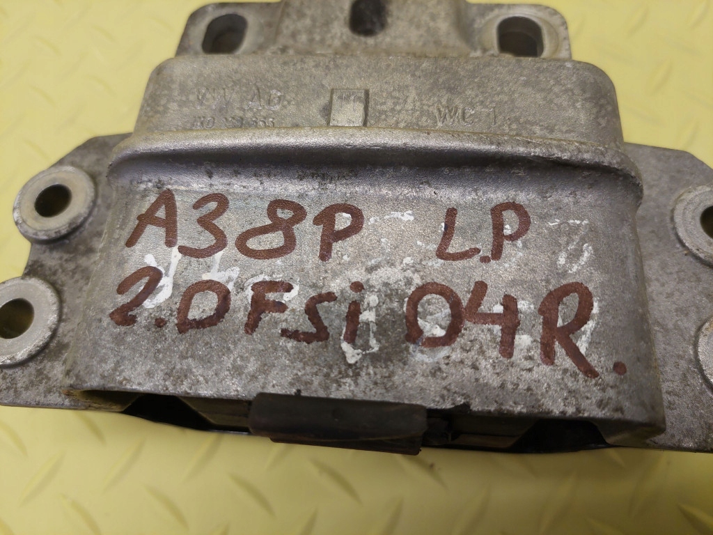 фото №6, Audi a3 8p 2.0 fsi подушка двигателя 1k0198555