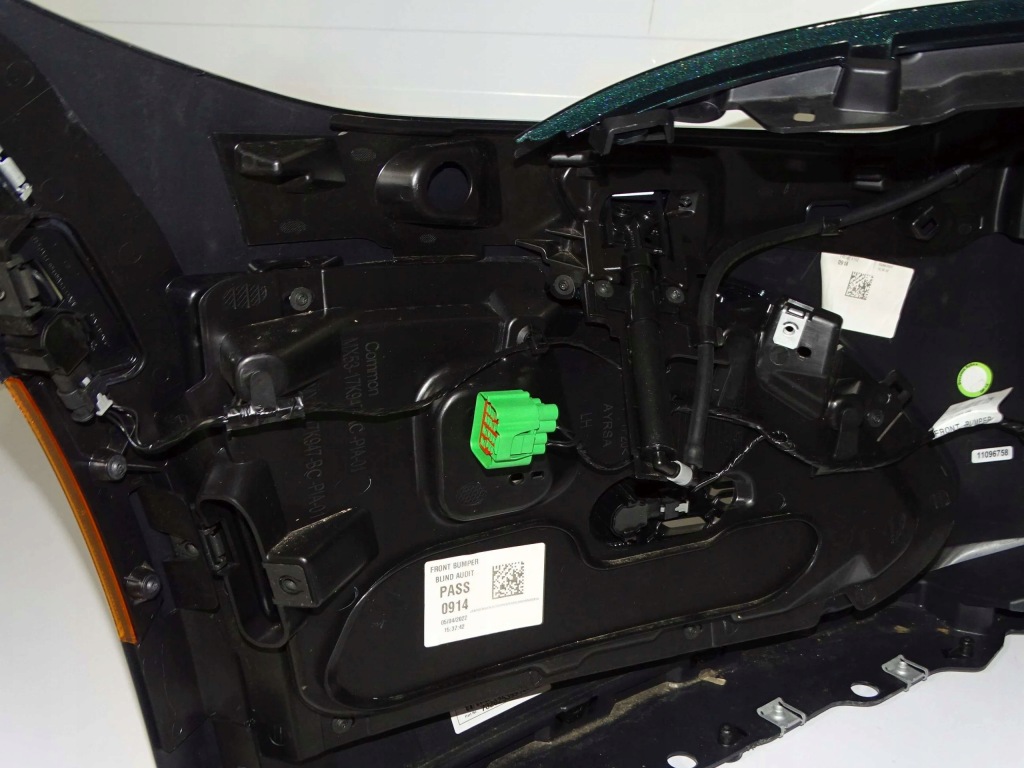 фото №12, Бампер передний jaguar f-type lift 6xpdc 2021-