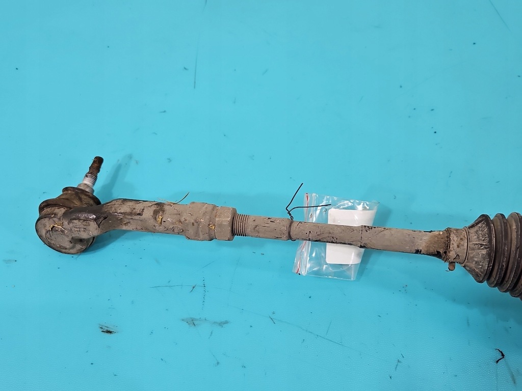 фото №9, Трансмиссия рулевая рулевая рейка hyundai elantra vi 15-20 56500f2300