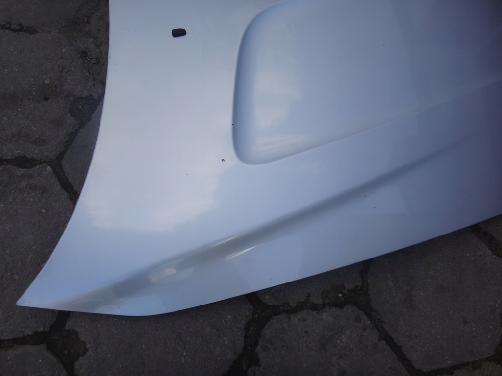 фото №7, Капот кришка двигуна bmw x3 e83 titansilber