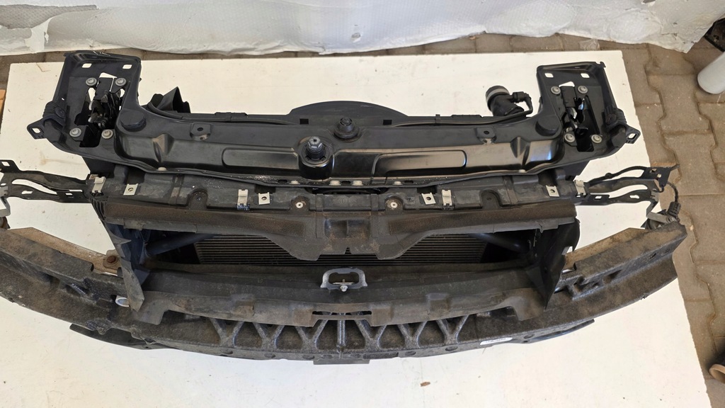 фото №12, Капот pas бампер лампы ксенон крыло bmw 3 f30 f31 a300 luxury демонтаж