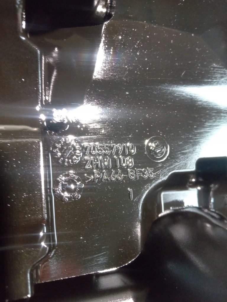 фото №6, Mini cooper f55 f56 кришка клапанів 7611277